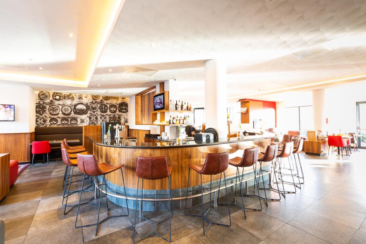 הופדורפ Bastion Hotel Amsterdam Airport מראה חיצוני תמונה