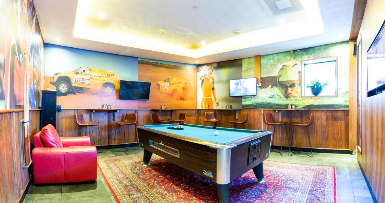 הופדורפ Bastion Hotel Amsterdam Airport מראה חיצוני תמונה