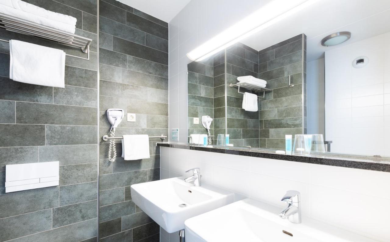 הופדורפ Bastion Hotel Amsterdam Airport מראה חיצוני תמונה