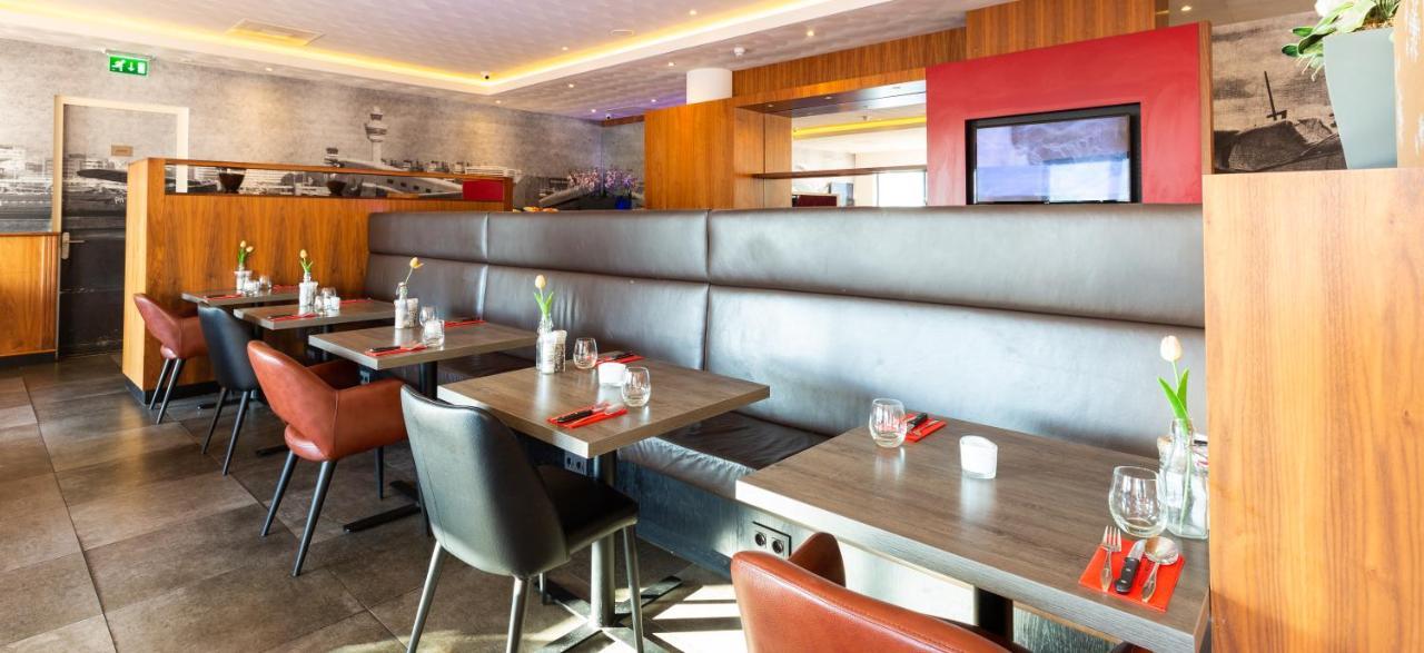 הופדורפ Bastion Hotel Amsterdam Airport מראה חיצוני תמונה