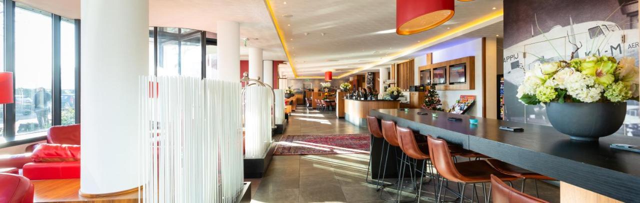 הופדורפ Bastion Hotel Amsterdam Airport מראה חיצוני תמונה