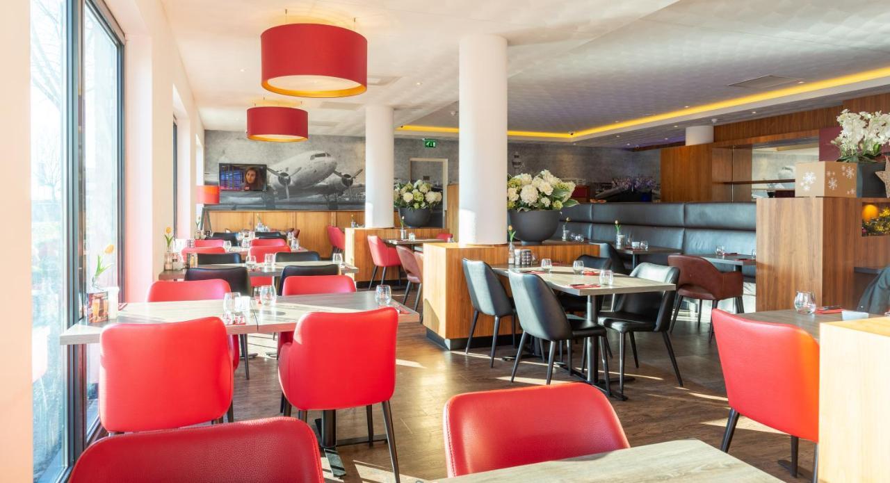 הופדורפ Bastion Hotel Amsterdam Airport מראה חיצוני תמונה