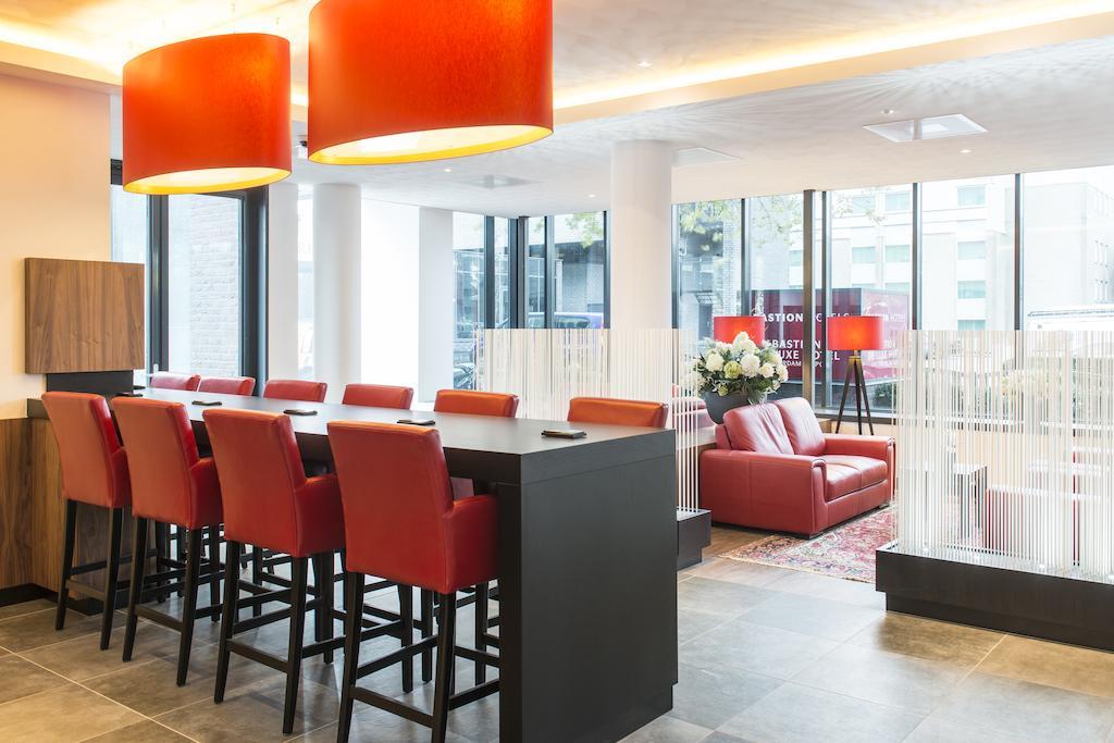 הופדורפ Bastion Hotel Amsterdam Airport מראה חיצוני תמונה