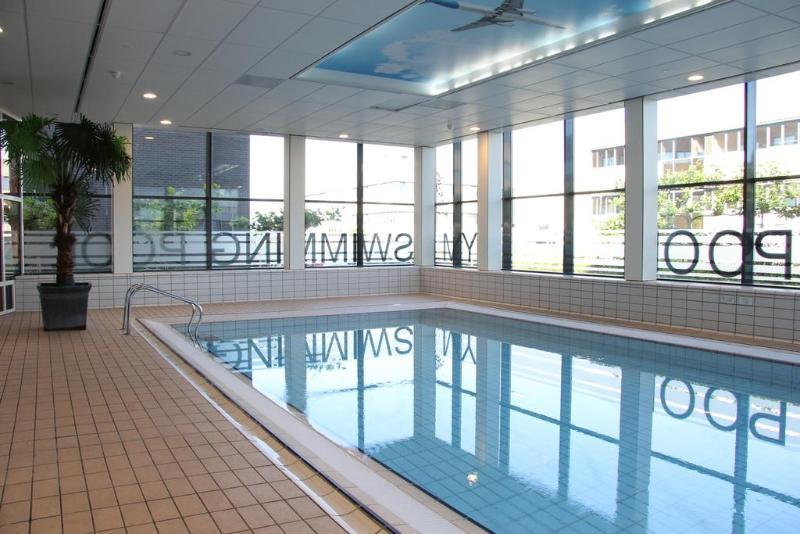 הופדורפ Bastion Hotel Amsterdam Airport מראה חיצוני תמונה