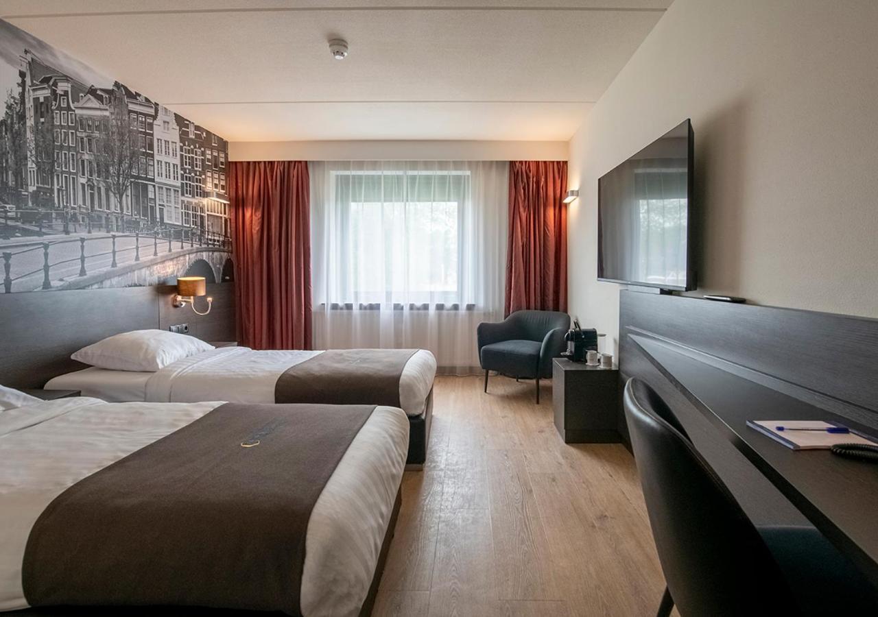 הופדורפ Bastion Hotel Amsterdam Airport מראה חיצוני תמונה