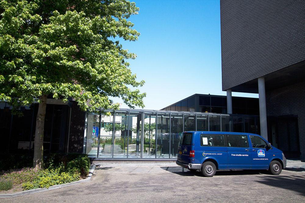 הופדורפ Bastion Hotel Amsterdam Airport מראה חיצוני תמונה