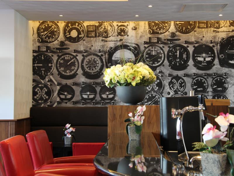 הופדורפ Bastion Hotel Amsterdam Airport מראה חיצוני תמונה