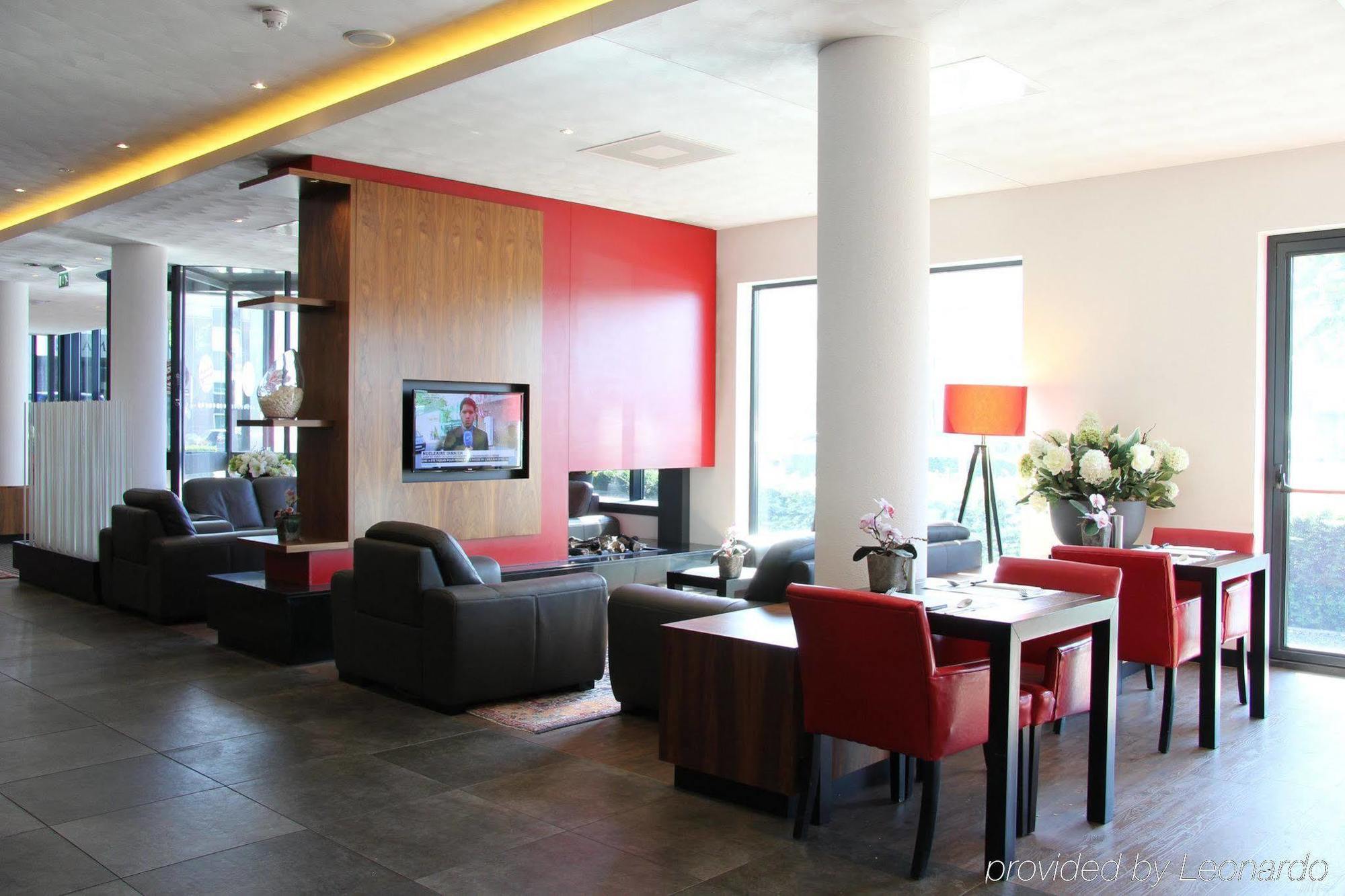 הופדורפ Bastion Hotel Amsterdam Airport מראה חיצוני תמונה