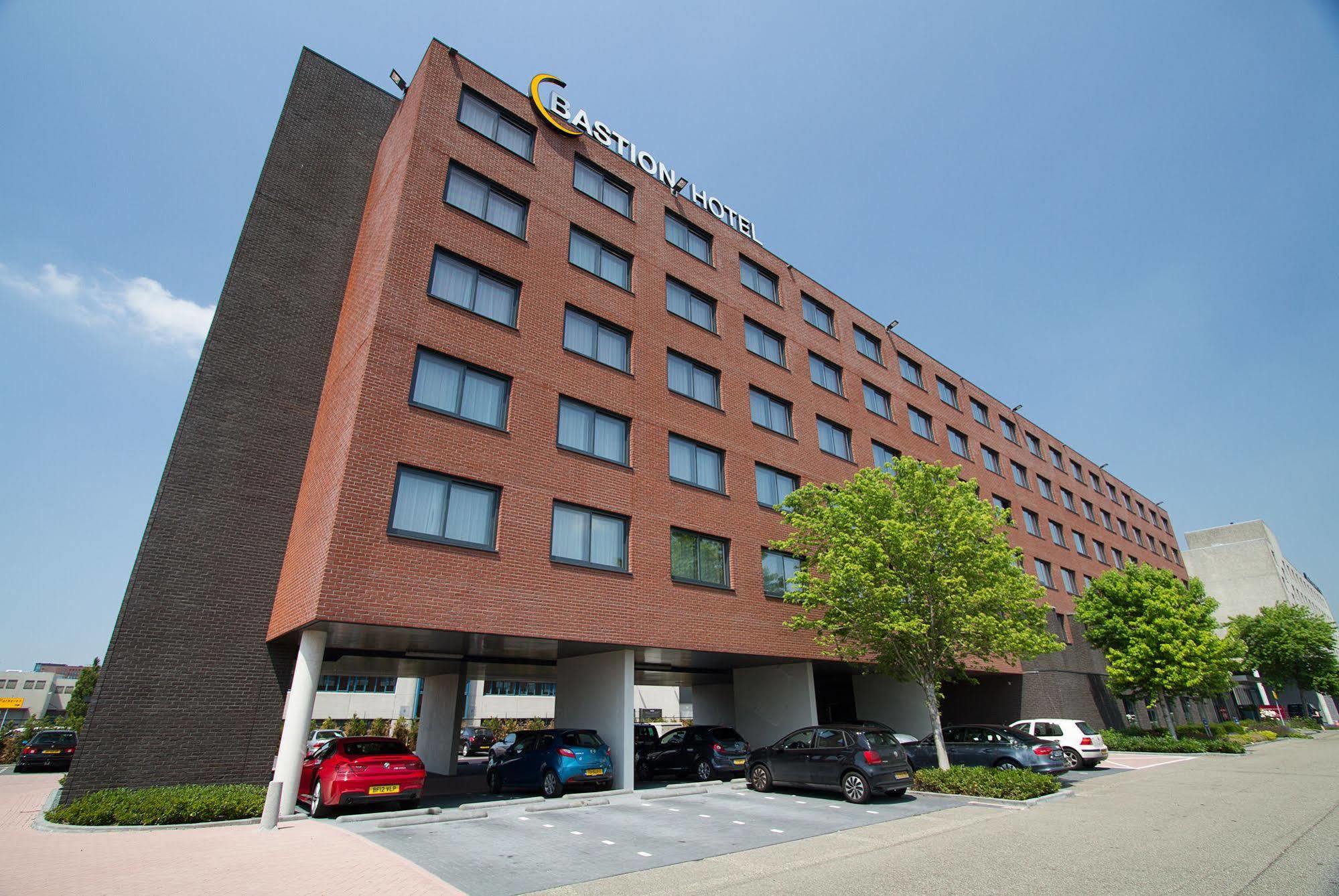 הופדורפ Bastion Hotel Amsterdam Airport מראה חיצוני תמונה